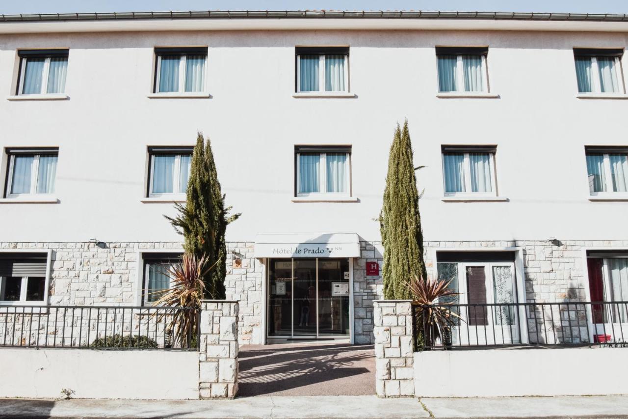 Hotel Prado Avec Parking - Proche Zenith Тулуза Екстер'єр фото
