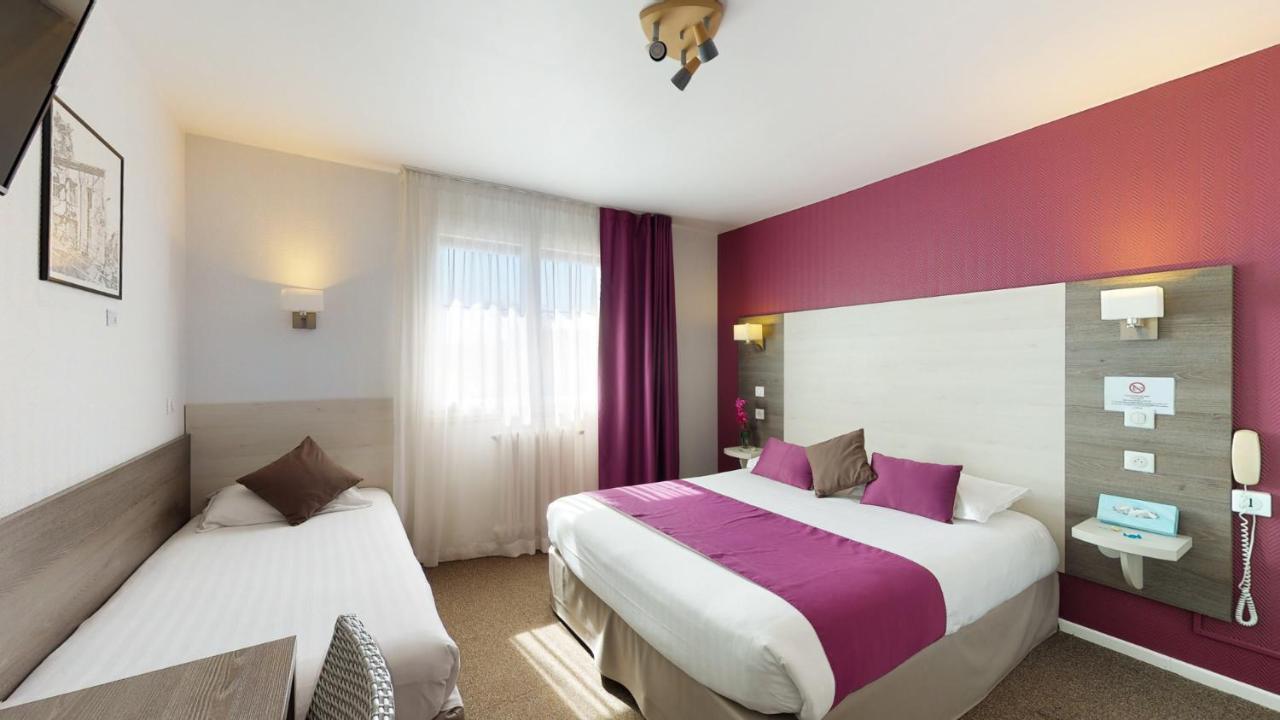 Hotel Prado Avec Parking - Proche Zenith Тулуза Екстер'єр фото