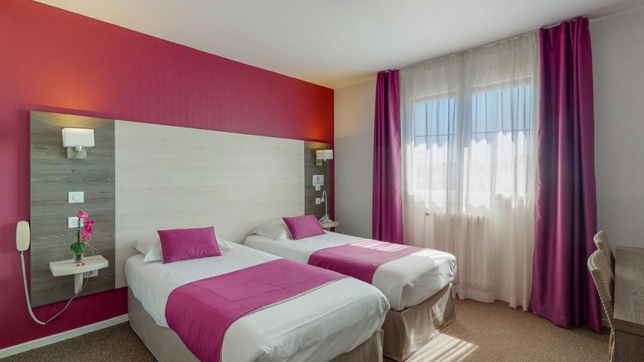 Hotel Prado Avec Parking - Proche Zenith Тулуза Екстер'єр фото