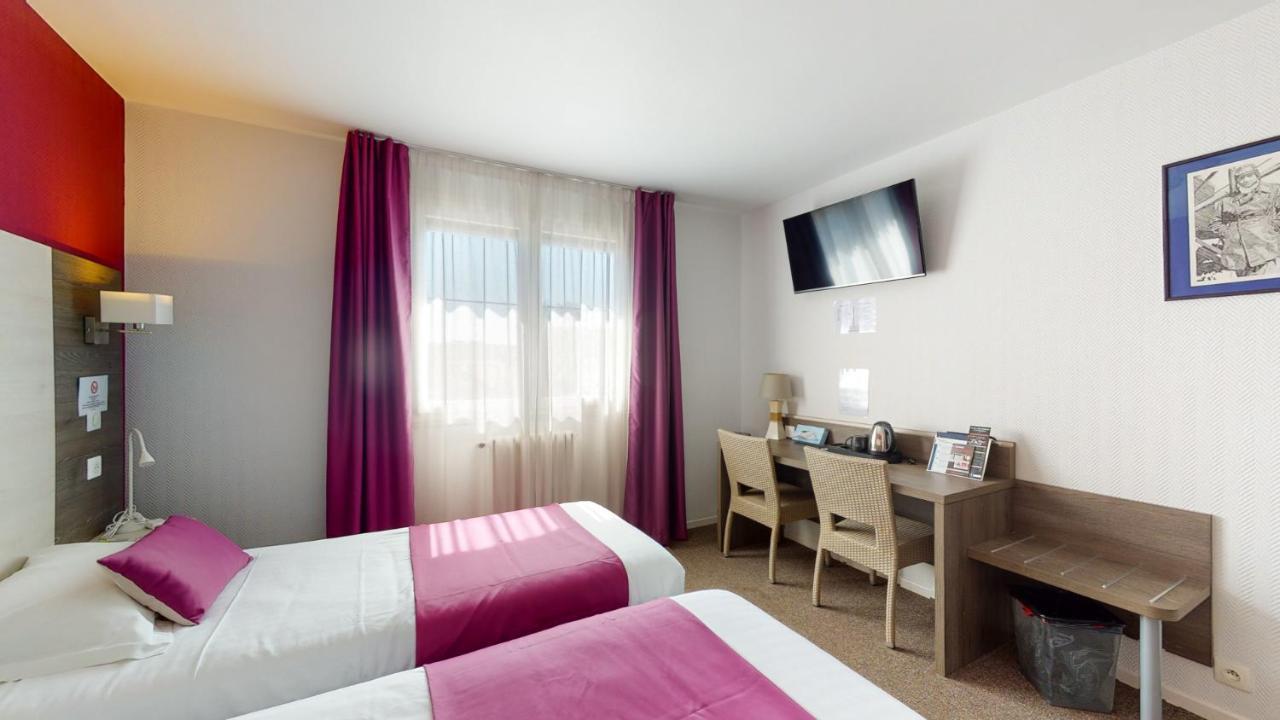 Hotel Prado Avec Parking - Proche Zenith Тулуза Екстер'єр фото