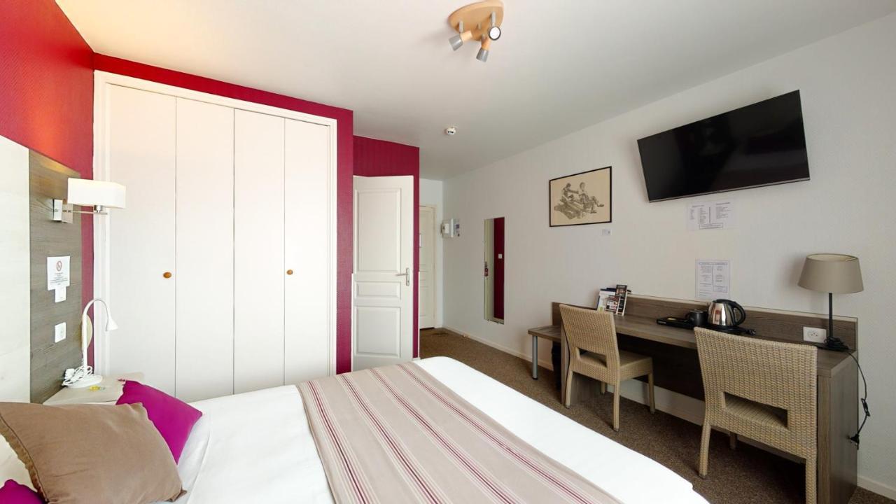 Hotel Prado Avec Parking - Proche Zenith Тулуза Екстер'єр фото