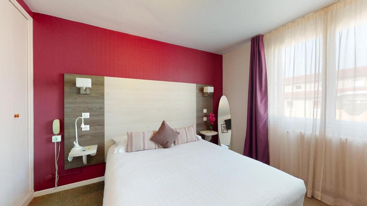 Hotel Prado Avec Parking - Proche Zenith Тулуза Екстер'єр фото