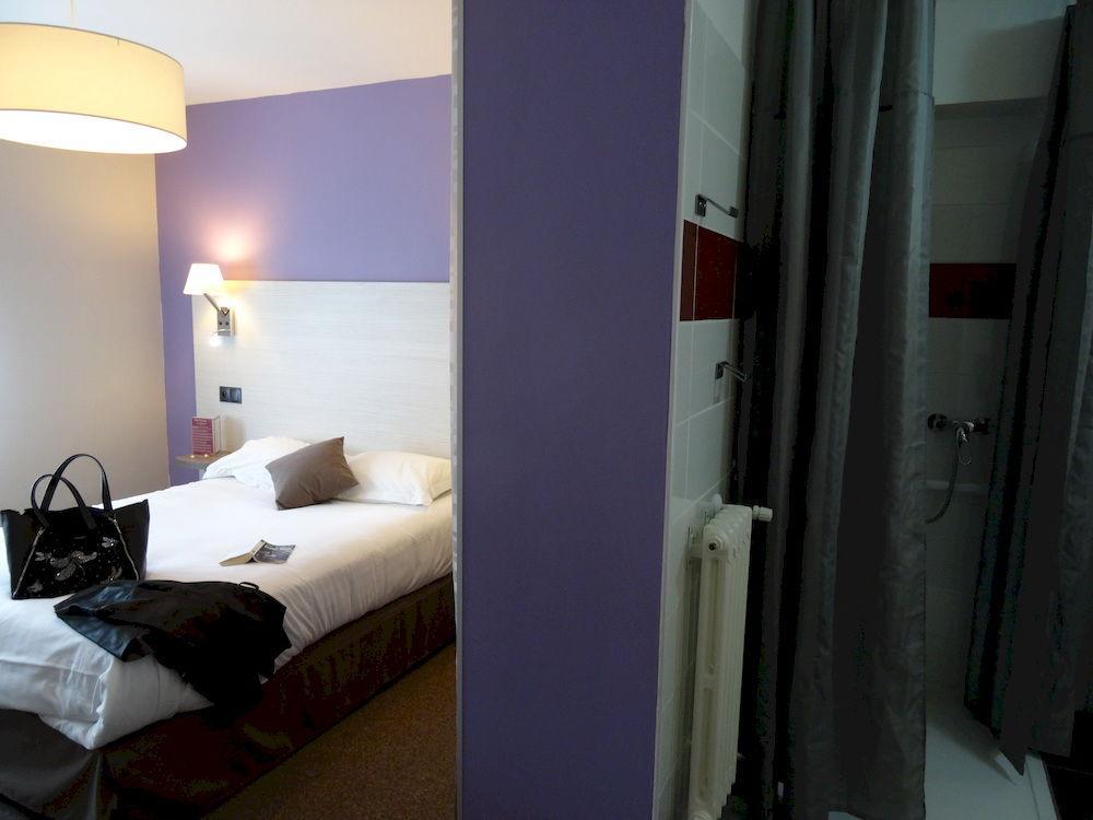 Hotel Prado Avec Parking - Proche Zenith Тулуза Екстер'єр фото