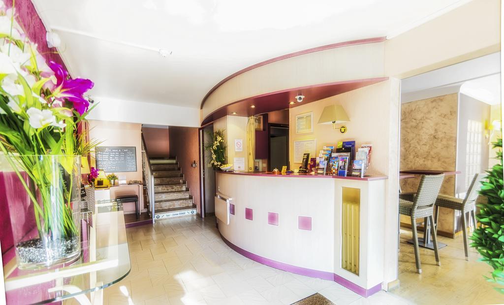 Hotel Prado Avec Parking - Proche Zenith Тулуза Екстер'єр фото