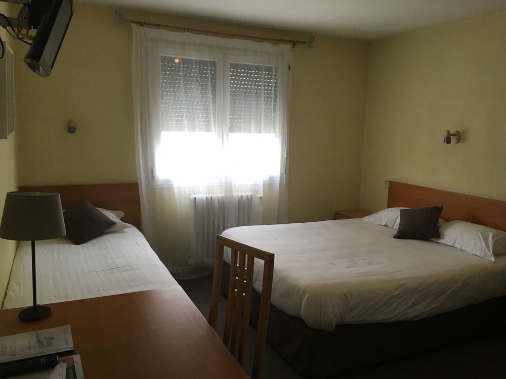Hotel Prado Avec Parking - Proche Zenith Тулуза Екстер'єр фото