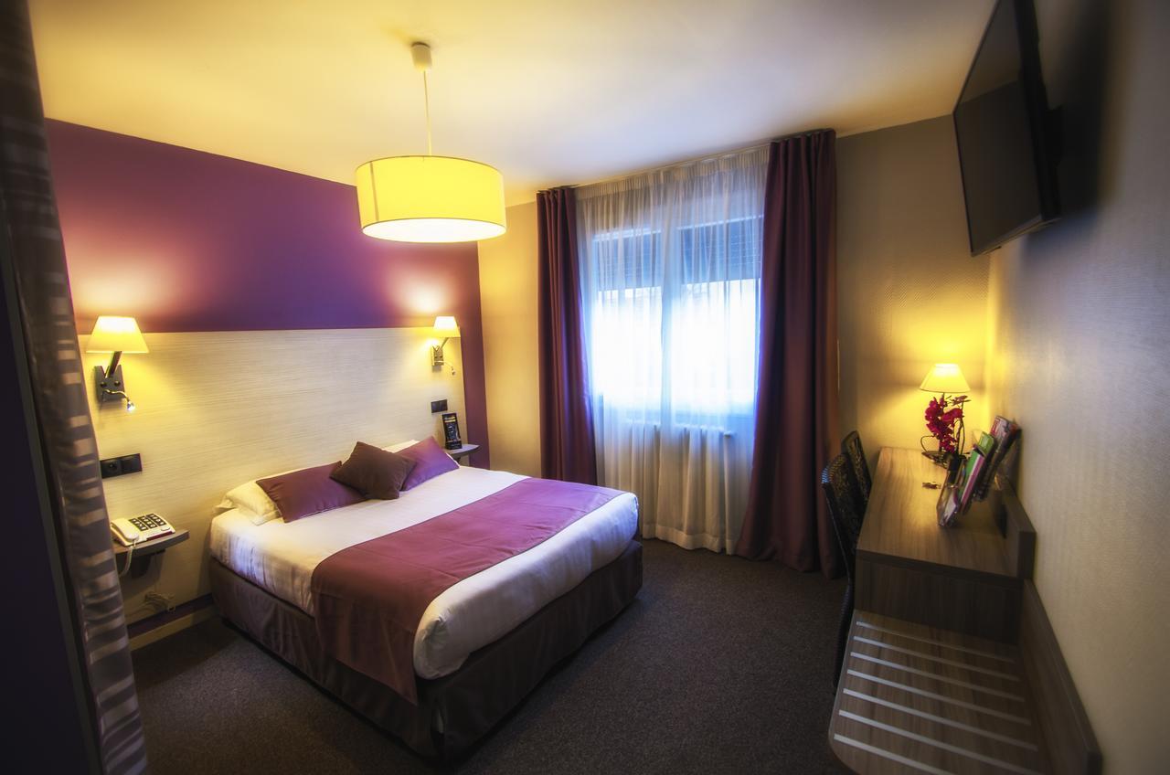 Hotel Prado Avec Parking - Proche Zenith Тулуза Екстер'єр фото