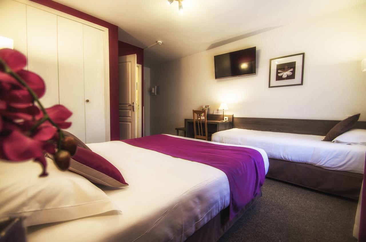 Hotel Prado Avec Parking - Proche Zenith Тулуза Екстер'єр фото