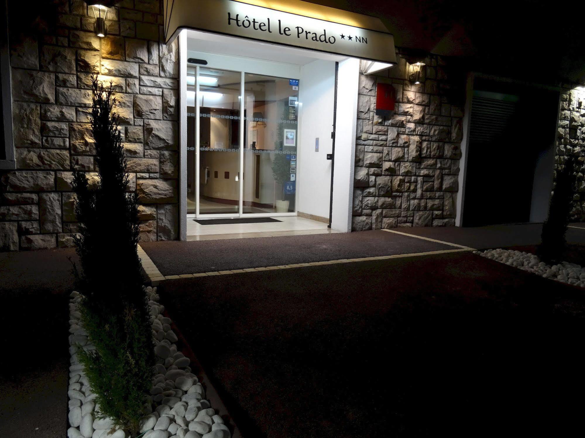 Hotel Prado Avec Parking - Proche Zenith Тулуза Екстер'єр фото