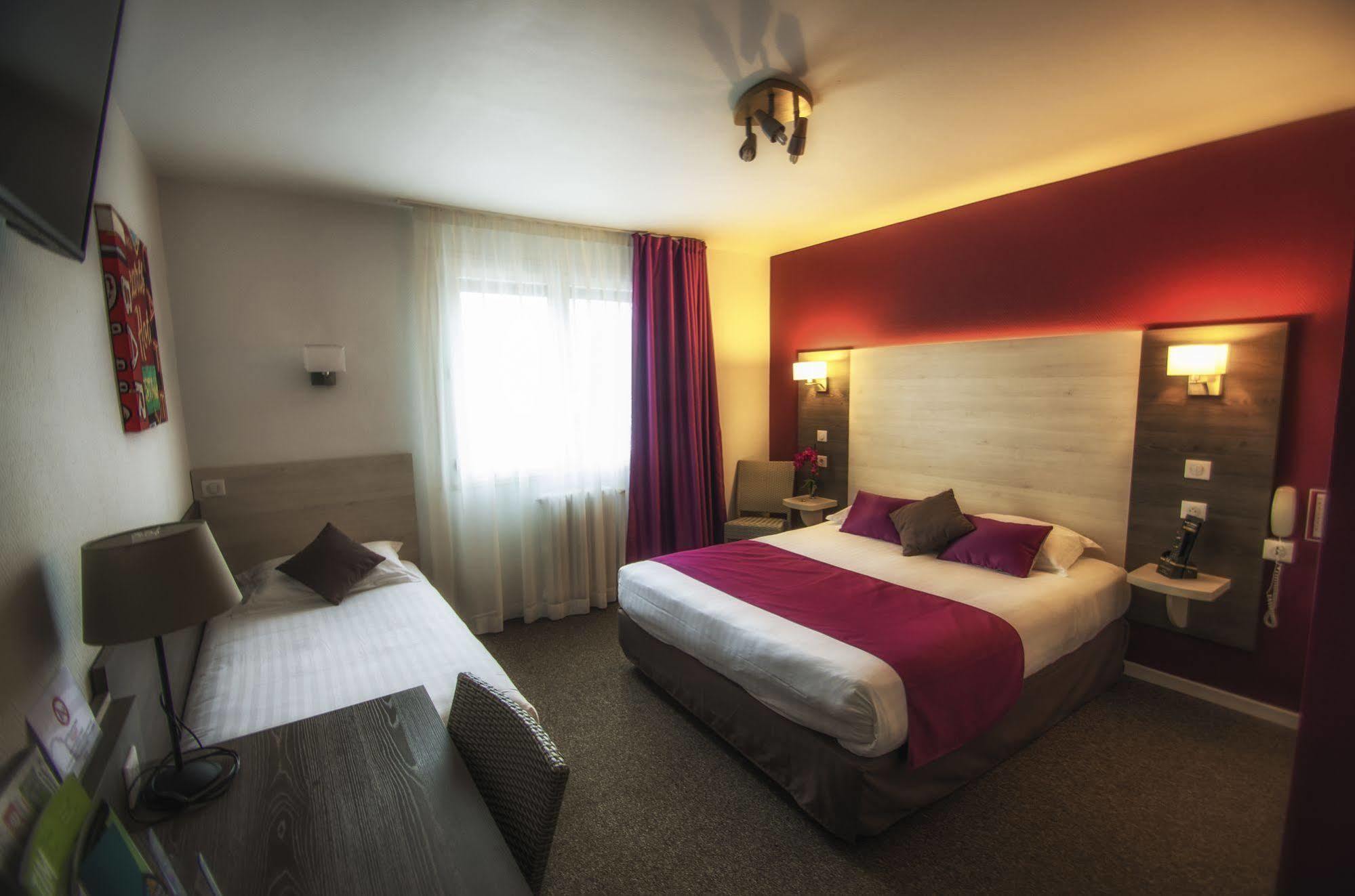 Hotel Prado Avec Parking - Proche Zenith Тулуза Екстер'єр фото