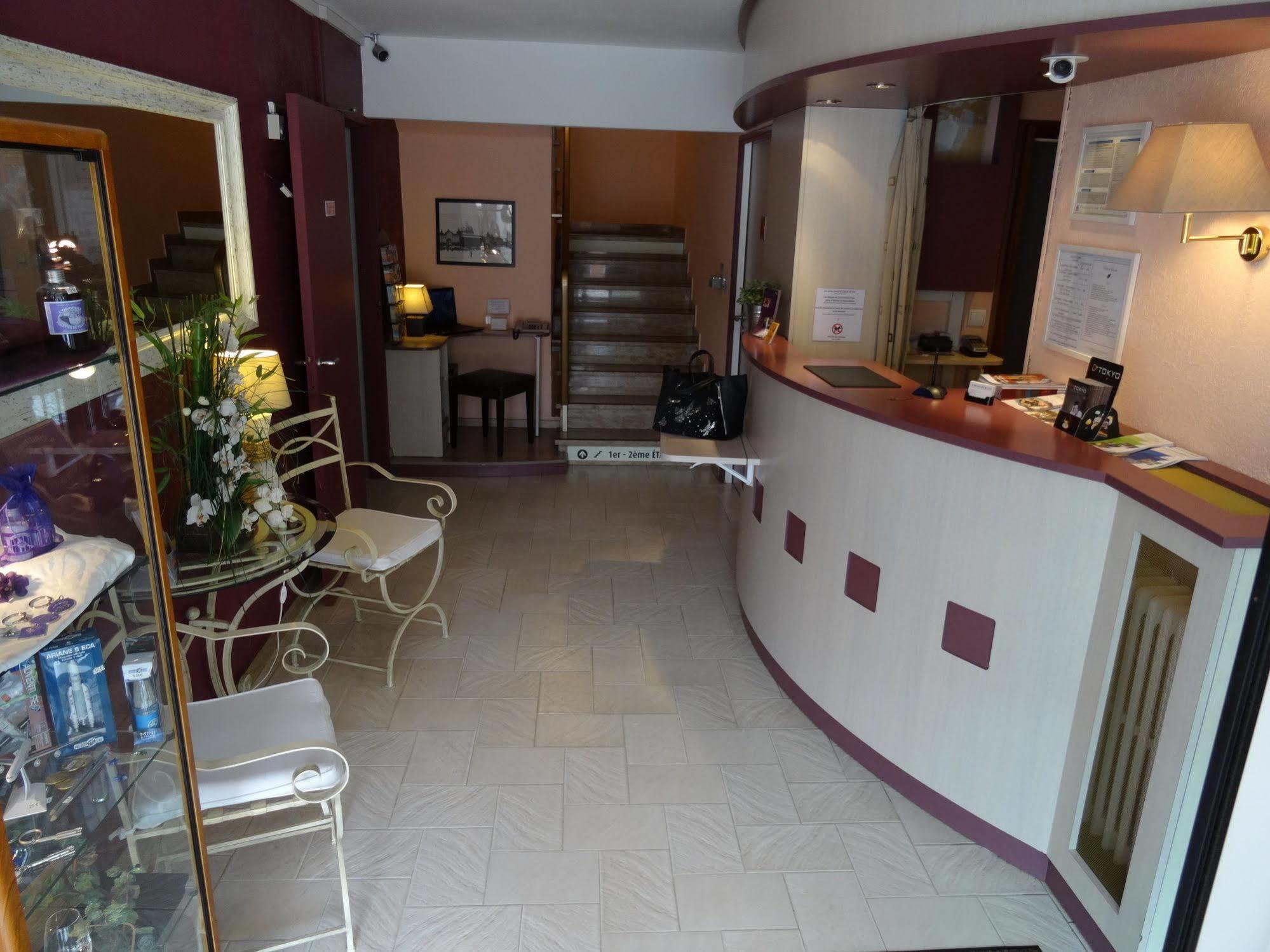Hotel Prado Avec Parking - Proche Zenith Тулуза Екстер'єр фото