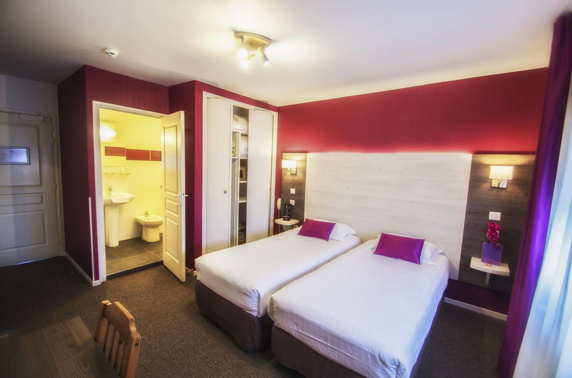 Hotel Prado Avec Parking - Proche Zenith Тулуза Екстер'єр фото
