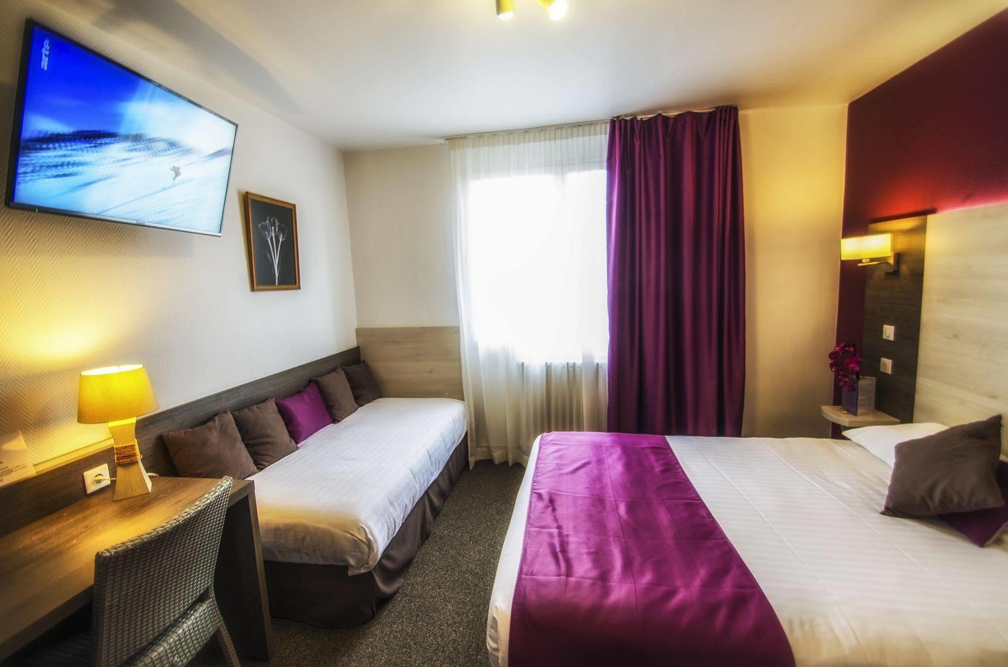 Hotel Prado Avec Parking - Proche Zenith Тулуза Екстер'єр фото