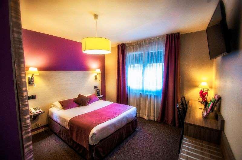 Hotel Prado Avec Parking - Proche Zenith Тулуза Номер фото