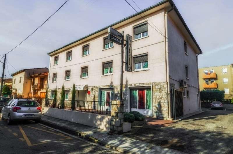 Hotel Prado Avec Parking - Proche Zenith Тулуза Екстер'єр фото