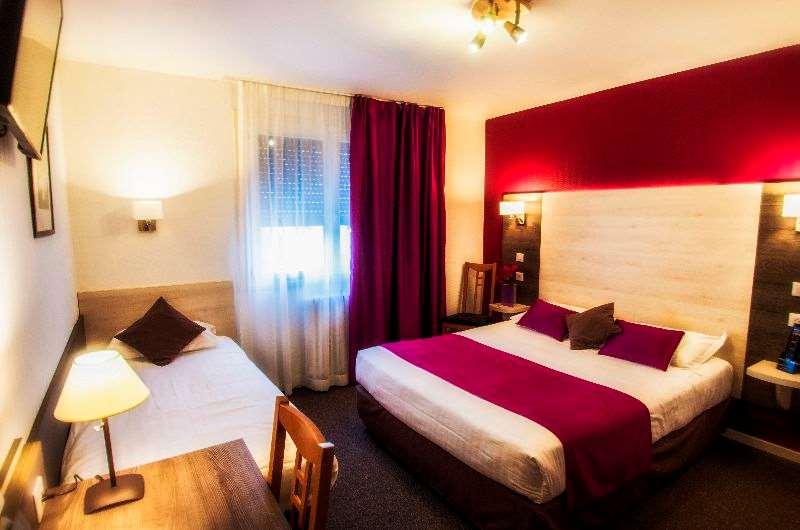 Hotel Prado Avec Parking - Proche Zenith Тулуза Екстер'єр фото