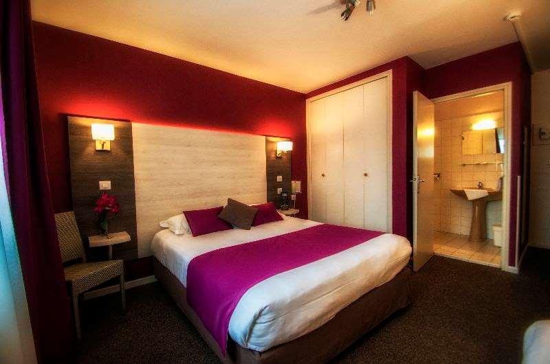 Hotel Prado Avec Parking - Proche Zenith Тулуза Номер фото