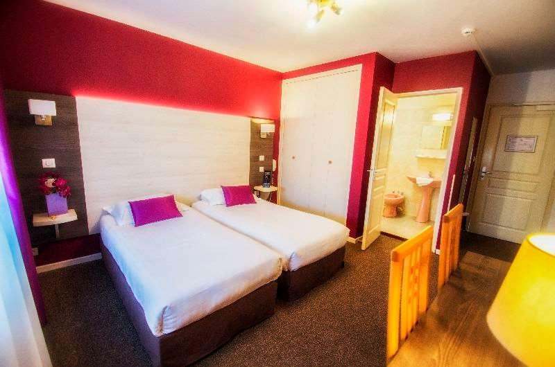 Hotel Prado Avec Parking - Proche Zenith Тулуза Номер фото